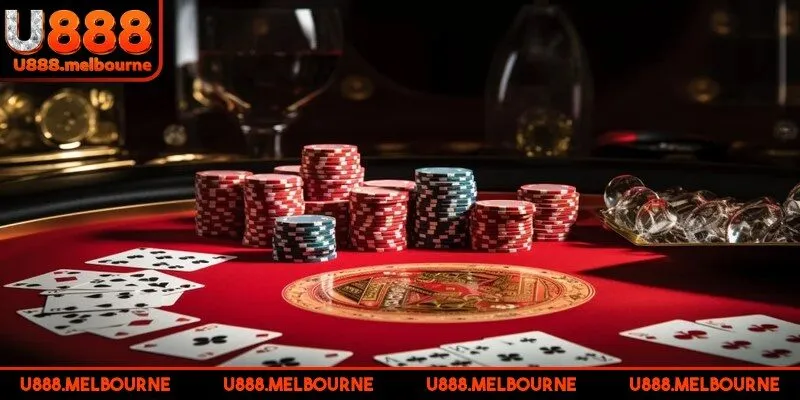 Baccarat không yêu cầu người chơi phải có kỹ năng phức tạp