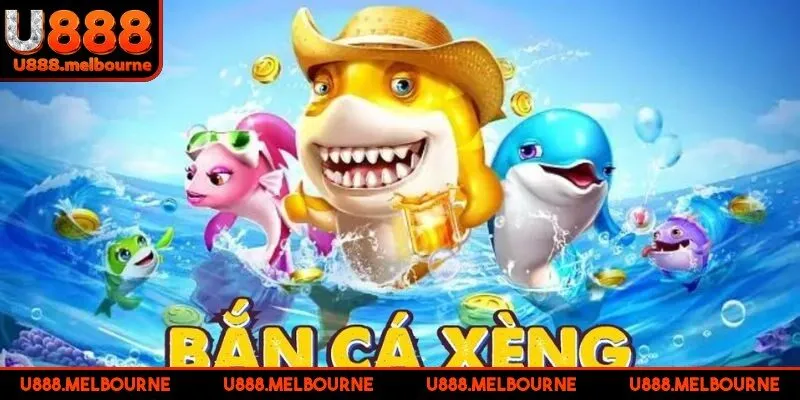 Bắn cá Xèng chắc hẳn đã trở thành một trò chơi quen thuộc