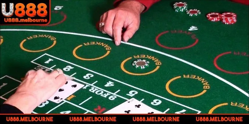 Baccarat là tựa game giải trí được rất nhiều bet thủ ưa chuộng hiện nay