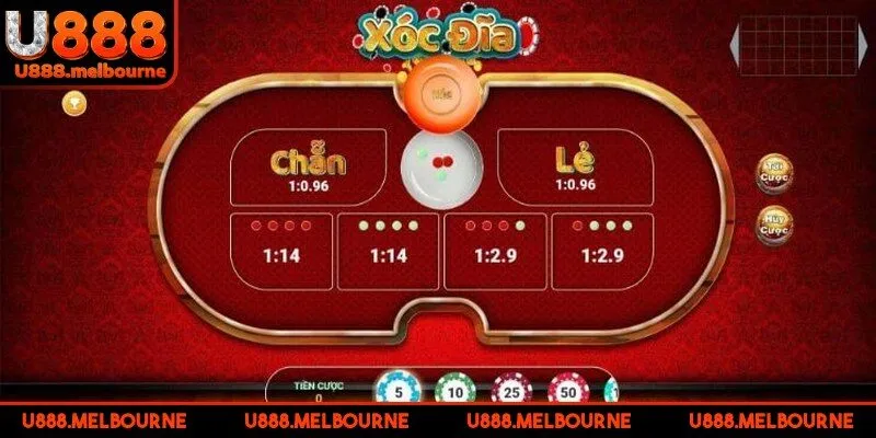 Cách chơi Xóc Đĩa thắng lớn dựa trên nhịp cầu được đánh giá cao