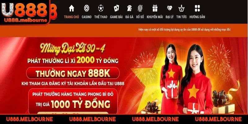Đăng ký U888 mang đến nhiều lợi ích quan trọng cho hội viên