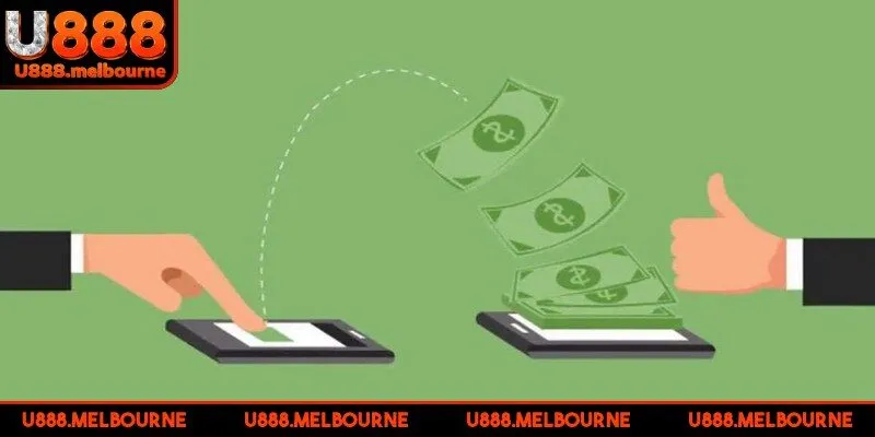 U888 áp dụng quy định cụ thể về hạn mức tối thiểu khi đổi thưởng