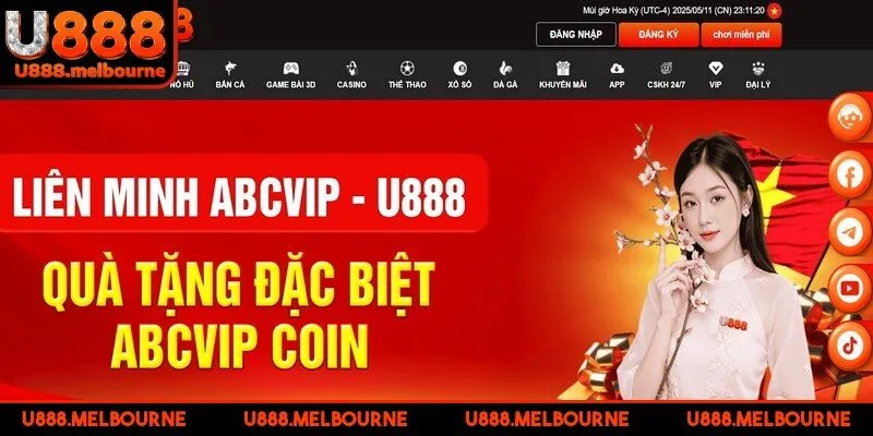 U888 là một nền tảng cá cược trực tuyến đáng tin cậy hiện nay